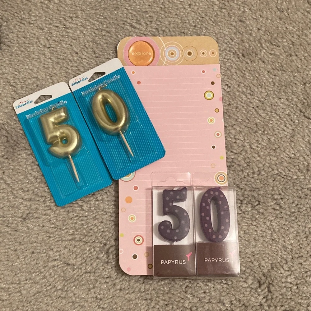 50th Birthday Bundle